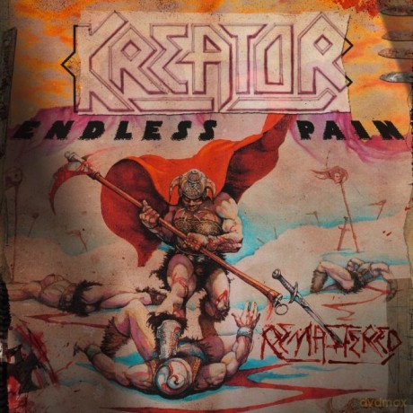 Kreator: Endless Pain [CD]