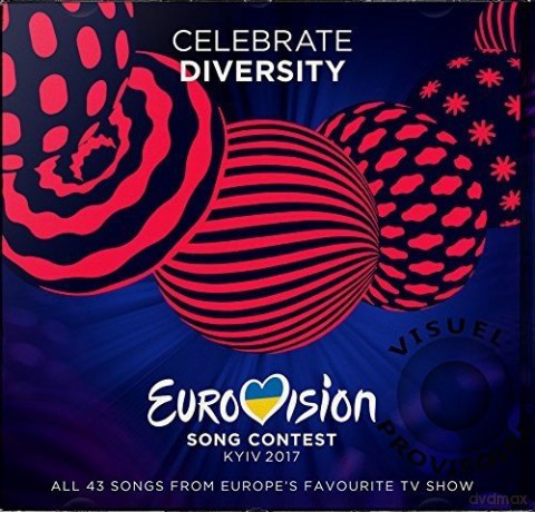 Eurovision Song Contest 2017 Kyiv [2CD]