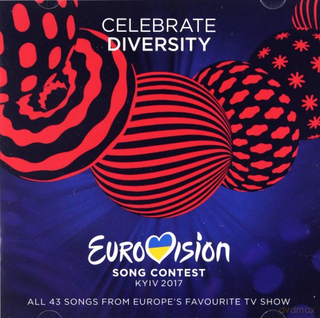 Eurovision Song Contest 2017 Kyiv [2CD]
