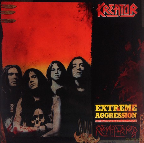 Kreator: Extreme Aggression [3xWinyl]