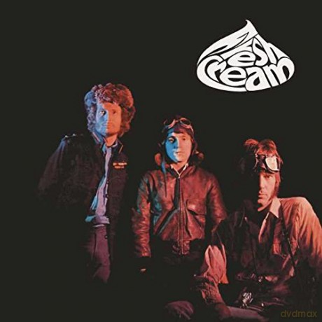 Cream: Fresh Cream (Deluxe) (Limited) [BOX] [4CD]