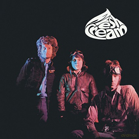 Cream: Fresh Cream (Deluxe) (Limited) [BOX] [4CD]