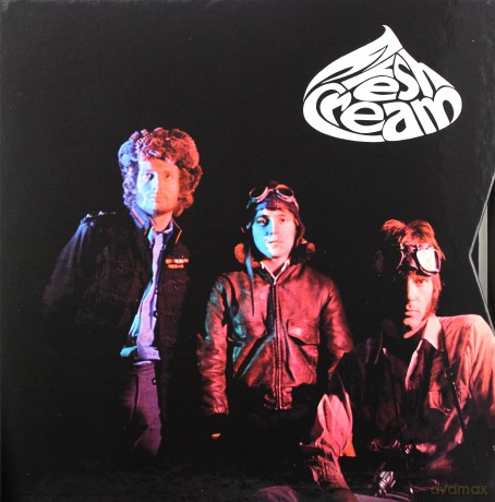 Cream: Fresh Cream (Deluxe) (Limited) [BOX] [4CD]