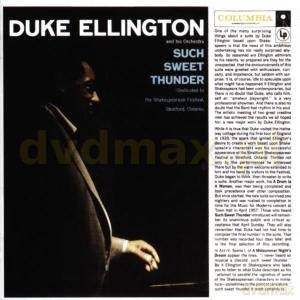 Duke Ellington: Such Sweet Thunder [CD]