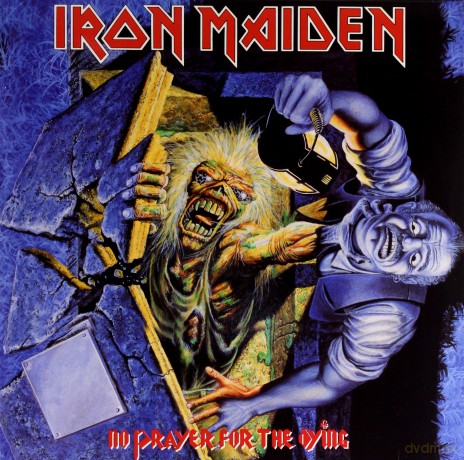 Iron Maiden: No Prayer For The Dying [Winyl]