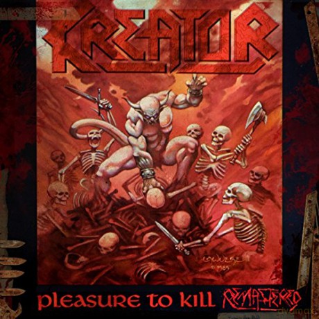 Kreator: Pleasure To Kill [CD]