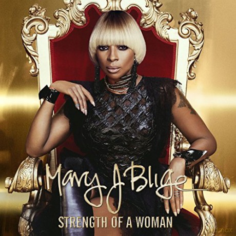 Mary J. Blige: Strenght Of A Woman [CD]