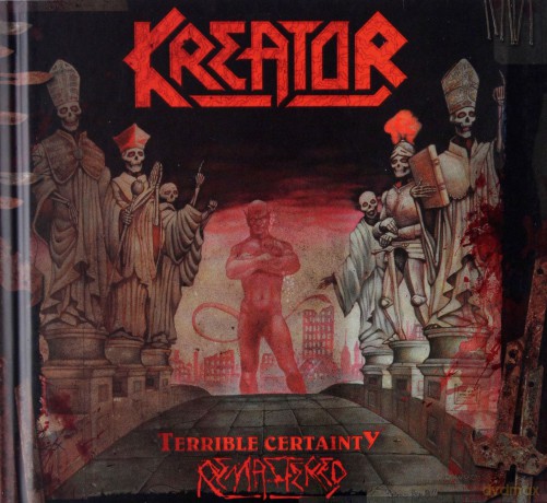 Kreator: Terrible Certainty [2CD]