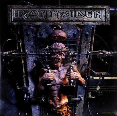 Iron Maiden: The X Factor [2xWinyl]