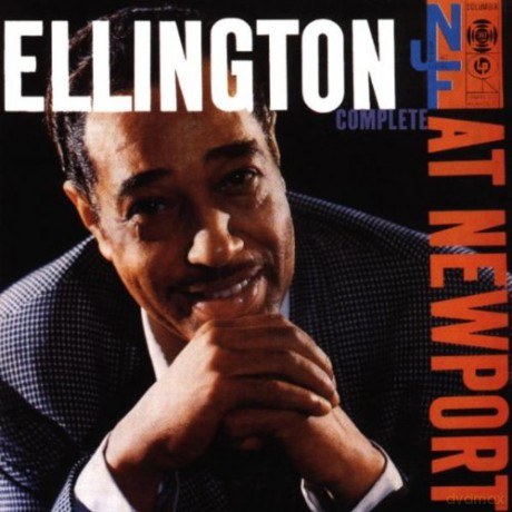 Duke Ellington: Ellington At Newport 1956 (Complete) [2CD]