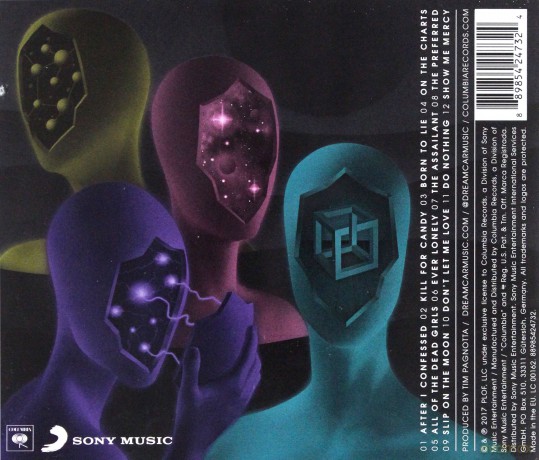 Dreamcar: Dreamcar [CD]