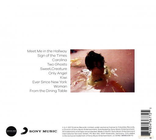 Harry Styles: Harry Styles (digipack) [CD]