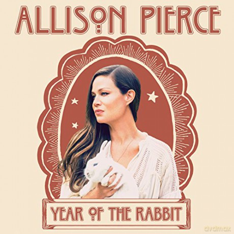 Allison Pierce: Year of the Rabbit [CD]