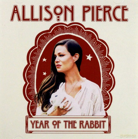 Allison Pierce: Year of the Rabbit [CD]