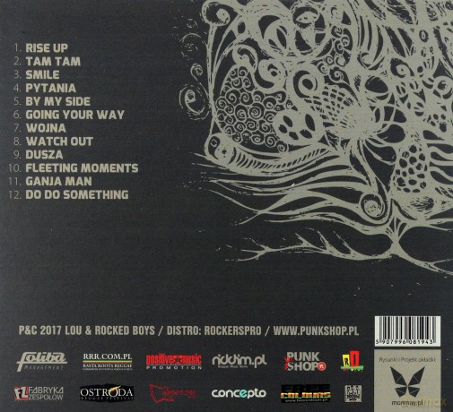 Big Up: Dusza [CD]