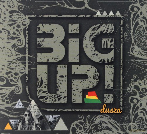 Big Up: Dusza [CD]