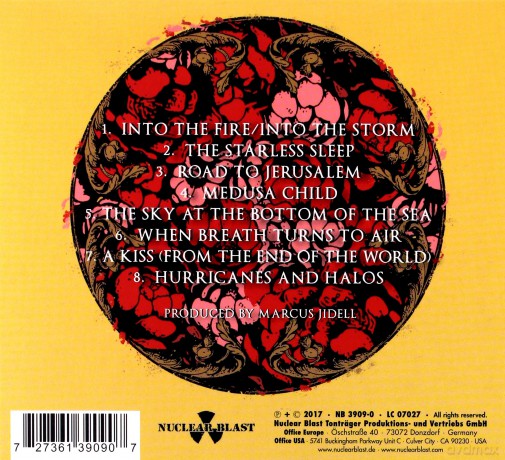 Avatarium: Hurricanes And Halos (Limited) (digipack) [CD]