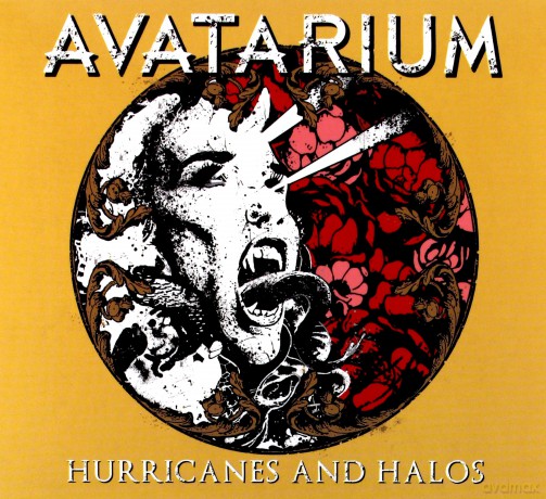 Avatarium: Hurricanes And Halos (Limited) (digipack) [CD]