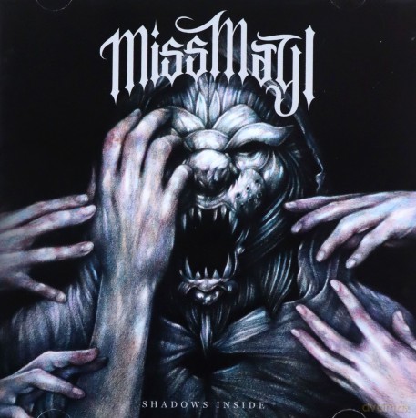 Miss May I: Shadows Inside [CD]
