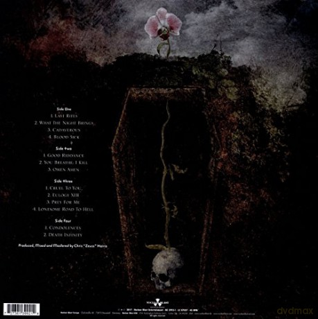 Wednesday 13: Condolences [2xWinyl]