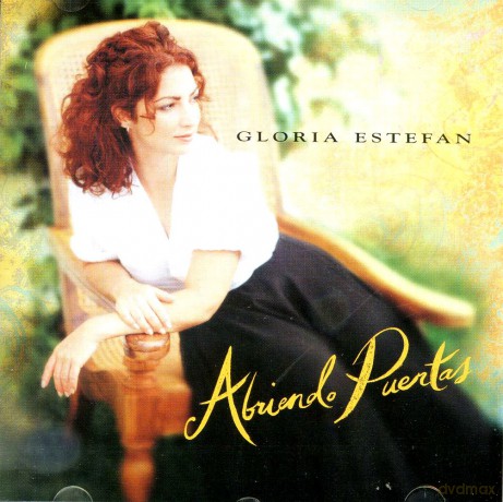 Gloria Estefan: Abriendo Puertas [CD]