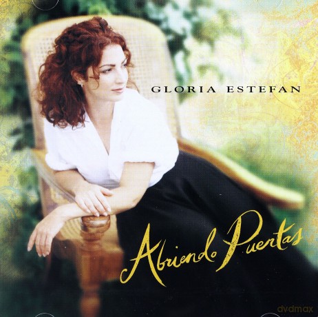Gloria Estefan: Abriendo Puertas [CD]