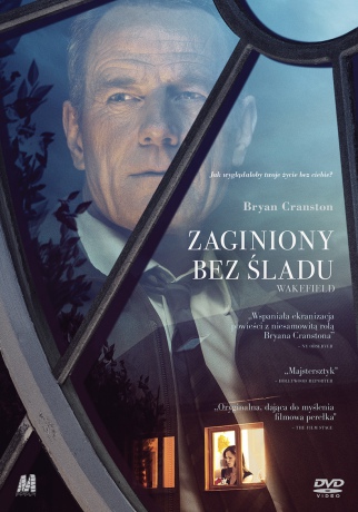 Zaginiony bez śladu [DVD]