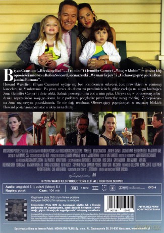 Zaginiony bez śladu [DVD]