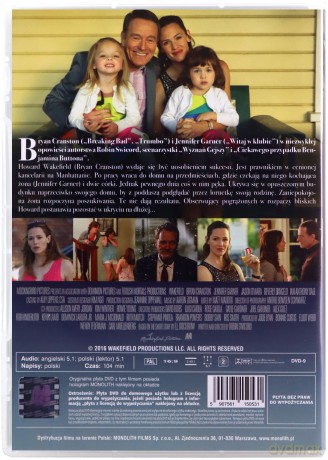 Zaginiony bez śladu [DVD]