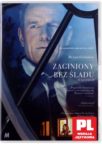 Zaginiony bez śladu [DVD]