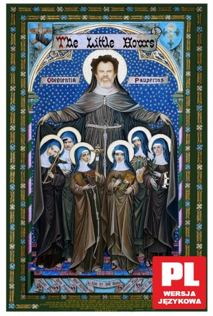 The Little Hours [DVD]