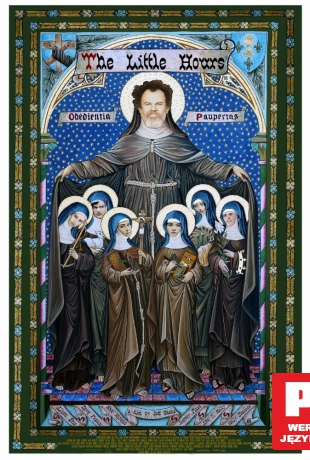 The Little Hours [Blu-Ray]