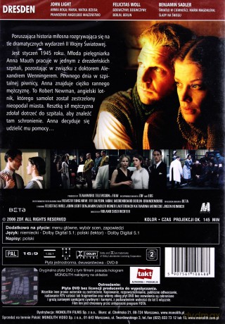 Drezno [DVD]