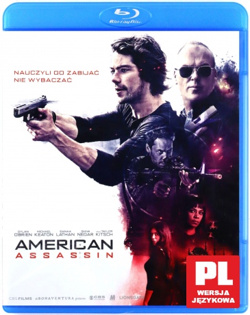 American Assassin [Blu-Ray]