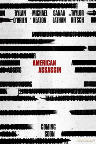 American Assassin soundtrack [CD]