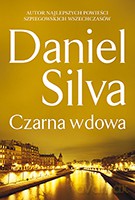 Czarna wdowa - Daniel Silva [KSIĄŻKA]
