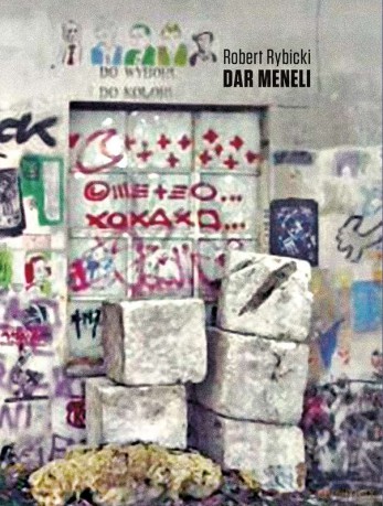 Dar meneli - Robert Rybicki [KSIĄŻKA]