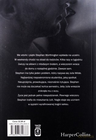 Debiutant - Sj Hooks [KSIĄŻKA]