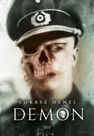 Demon - Łukasz Henel [KSIĄŻKA]