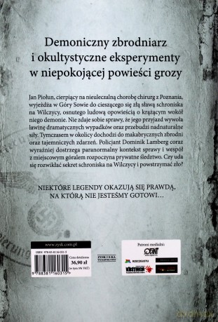 Demon - Łukasz Henel [KSIĄŻKA]