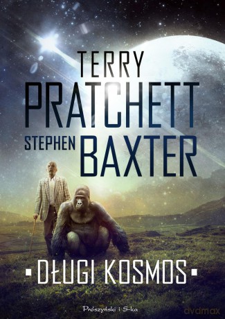 Długi kosmos - Stephen Baxter [KSIĄŻKA]