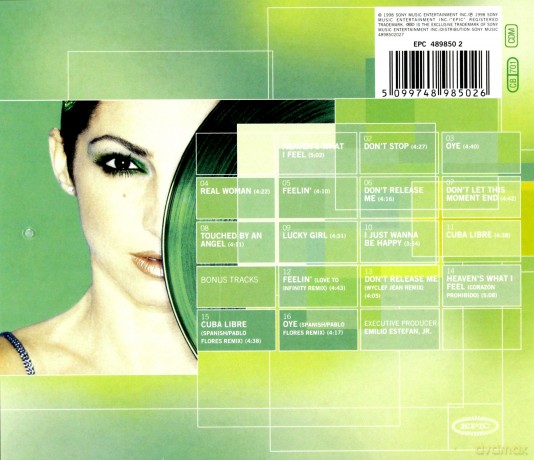 Gloria Estefan: Gloria! [CD]