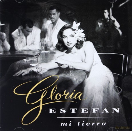 Gloria Estefan: Mi Tierra [CD]