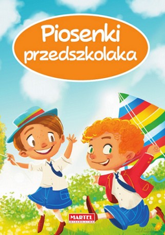Piosenki przedszkolaka [KSIĄŻKA]
