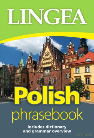 Rozmówki polskie Polish phrasebook [KSIĄŻKA]