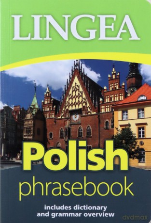 Rozmówki polskie Polish phrasebook [KSIĄŻKA]