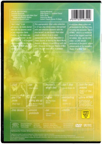 Gloria Estefan: Dont Stop! [DVD]