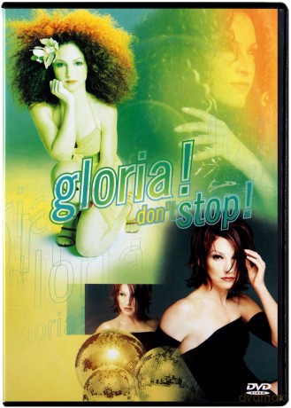 Gloria Estefan: Dont Stop! [DVD]