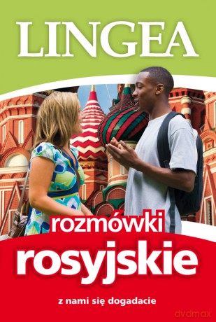 Rozmówki rosyjskie Z nami się dogadacie [KSIĄŻKA]