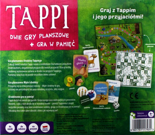 Tappi [GRA]